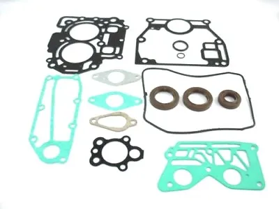 Tohatsu Mfs8/98 Mercury/mariner 8hp/99hp Gasket Set  3v1-87121-0 27-835427a04 • $132.05