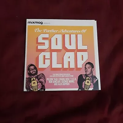 Mixmag Mix CD Soul Clap • $6.99