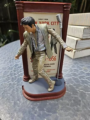 McFarlane Toys Elvis Presley 1956 ELVIS THE YEAR IN GOLD Action Figure - NO MIC • $25