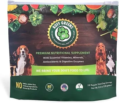 Vitamin & Mineral Supplement Nutritional Support & Probiotics For Dogs Dog ... • $93.66