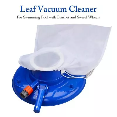 New Leaf Canister For Above Ground Swimming Pool Suction-Side Cleaners • $45.88