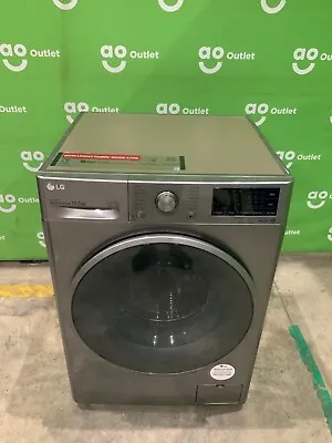 LG Washing Machine - Graphite 10kg FAV310SNE Freestanding 1400rpm #LF74583 • £419