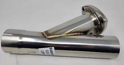 $56.51 • Buy Pypes Performance Exhaust Yvx10s Y Exhaust Dump Cutout