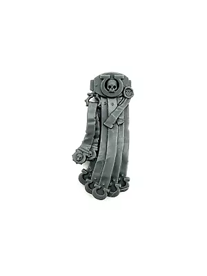 Warhammer 40k: Space Marines Marneus Calgar Bits Belt Buckle Icons Seals • $4