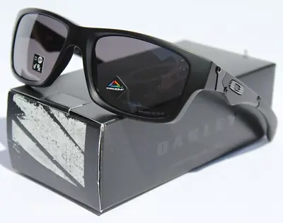 OAKLEY Jupiter Squared Sunglasses Matte Black/Prizm Black Iridium OO9135-34 NEW • $139.95