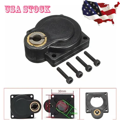 11011 Electric Roto E Starter Backplate For RC Car HSP 16 18 21 Nitro Engine  US • $13.98