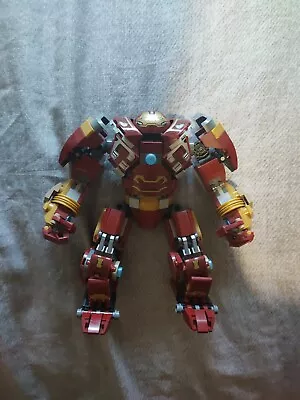 £0.99 • Buy LEGO Marvel: The Hulkbuster: The Battle Of Wakanda (76247)