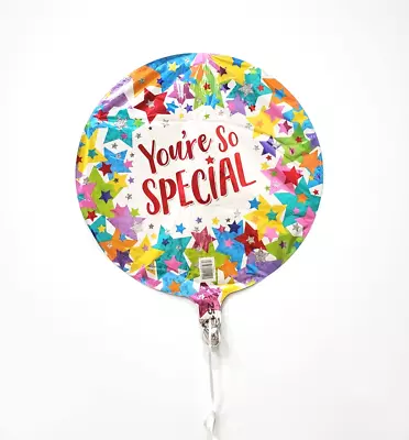 100ct Balloons Mylar You're So Special 17  Party Decorations Birthday Helium • $19.75