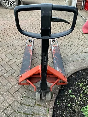 Toyota Pallet Truck Good Working Condition • £100