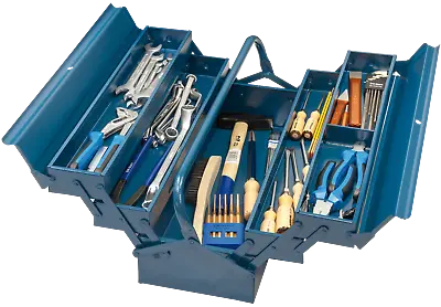 Sw- Steel Tool Box Toolbox Set 51 Pc. • $307.54