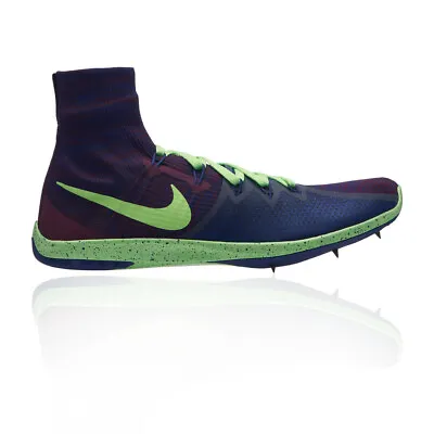 Nike Zoom Victory 4 XC Running Spikes 878804-635 Size 12 UK • £62