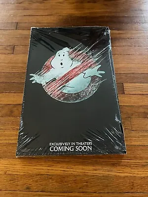 GHOSTBUSTERS: FROZEN EMPIRE (2024 Film) Promo Teaser Mini Posters - Lot Of 100! • $50