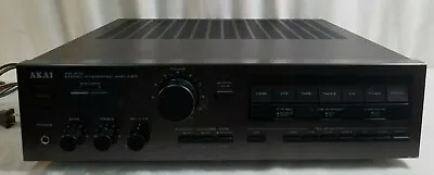 $399.96 • Buy AKAI AM-A70 Stereo Integrated Amplifier / Receiver VERY NICE 