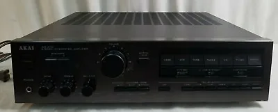 AKAI AM-A70 Stereo Integrated Amplifier / Receiver VERY NICE  • $399.96