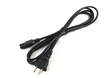 12Feet 2 Prong AC Power Cord Cable For HP Sony Acer Dell Compaq Lenovo Notebooks • $7.90