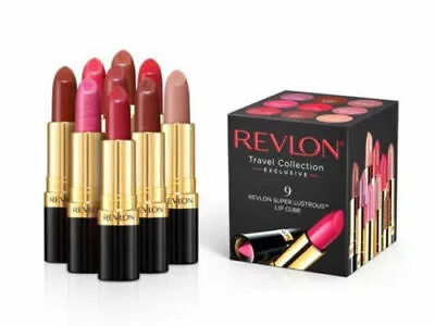 REVLON  Lipstick SEALED  Choose Shade • £4.49