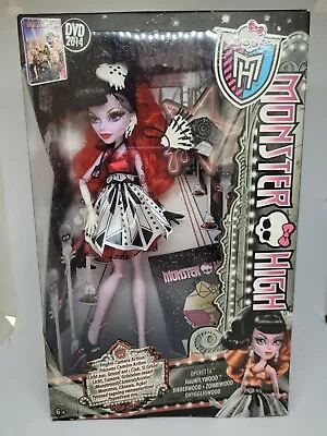 2013 Monster High Operetta Doll Hauntlywood Frights Camera Action • $99
