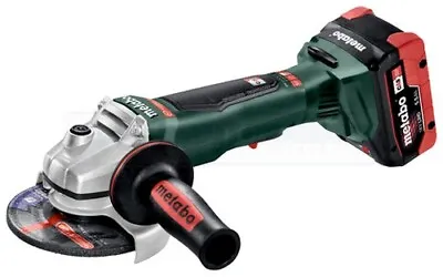 Metabo Wpb 18 Ltx Bl 125 Quick Akku-Ws - 613075660 • £713.73