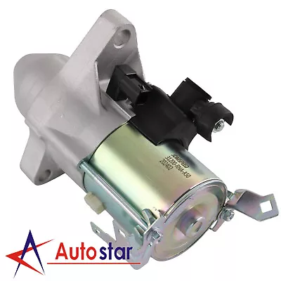 New Starter For 1.8L Honda Civic 2006-2011 31200-RNA-A50 Automatic Transmission • $58.97