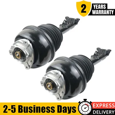 Pair Front Air Suspension Struts For Mercedes Benz CLS550 CLS400 W218 RWD 12-18 • $1050.12