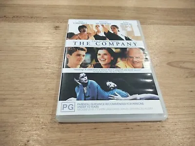 $8 • Buy The Company James Franco Neve Campbell DVD Movies 