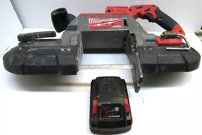 Milwaukee 2729-20 M18 FUEL Deep Cut Band Saw W/ Battery • $190