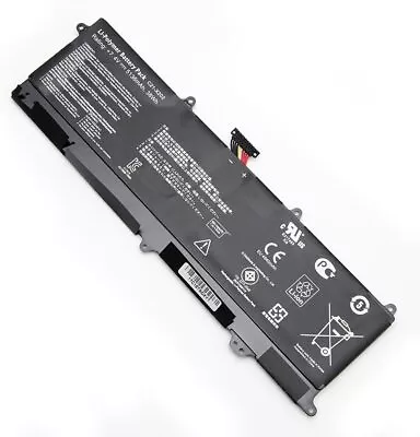 C21-X202 Laptop Battery For Asus Vivobook S200 S200E X201 X201E X202 7.4V 38WH • $21.99