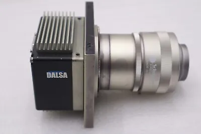 Schneider P2-43-04k40  Dalsa Industrial Camera  Stock #k-3885 • $420