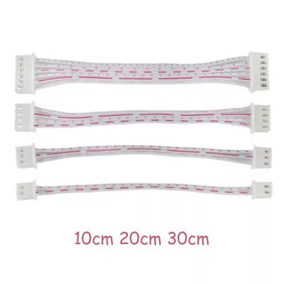 23456 Pin 2.54mm Pitch Female To Female JST-XH Connector Cable Wires • $1.26