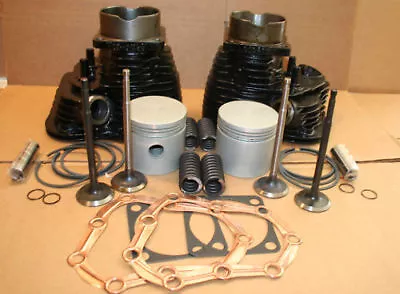 $1595 • Buy Harley 80  Flathead BIG TWIN Cylinder & Piston ENGINE U UL KIT New