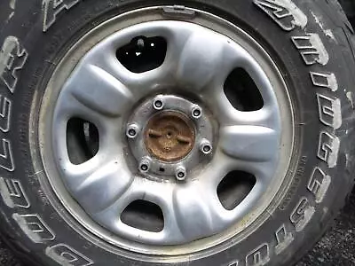 Holden Colorado Wheel Steel 16x6.5in Rg 01/12-12/20 12 13 14 15 16 17 18 19 20 • $110