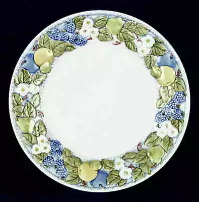 Metlox - Poppytrail - Vernon Florence Dinner Plate 354503 • $35.99