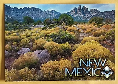 New Mexico. Organ Mountain  • $2.99