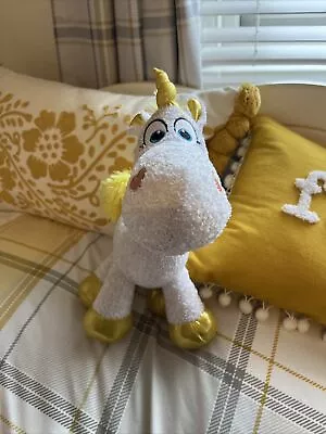 £20 • Buy Disney Parks Toy Story 3 4 Buttercup Unicorn Plush Soft Toy