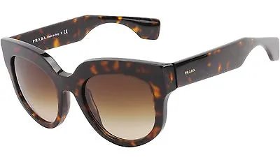 $499.95 • Buy RARE NEW Genuine PRADA Ladies POEME Collection Sunglasses SPR 07Q 2AU6S1 PR 07QS