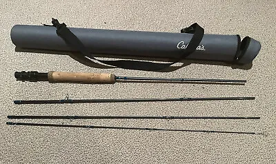 OPEN BOX Cabela's Prestige Fly Rod And Case Good Condition • $115