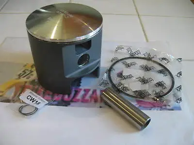 Suzuki RM500 RM 500 Wossner Piston / Ring / Pin / Clips Kit NEW! • $179.95