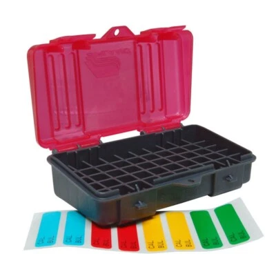 Plano Ammo Box 9mm 50rd Pl122450 • $9.95