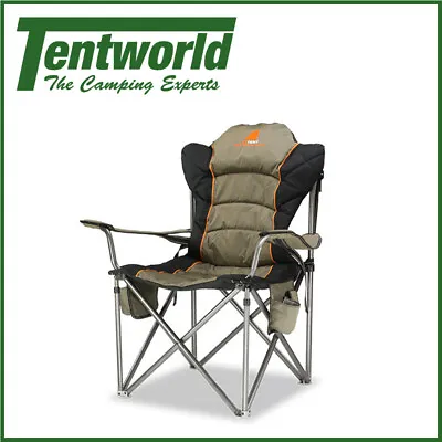 Oztent King Goanna Hiking Camping Chair Outdoor Seat • $129.90