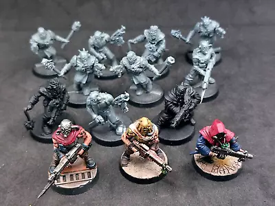 13x Cultists- Dark Vengeance + Easy Build OOP 2012 - Chaos Space Marines [40k] • £24.99