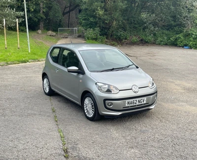 £3795 • Buy Volkswagen UP VW High UP 1.0 £20 Road Tax Cheap Insurance