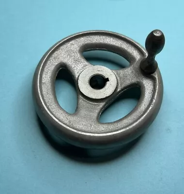 Palmgren 8  Xy Rotary Cross Slide Table Rotary Handwheel • $70