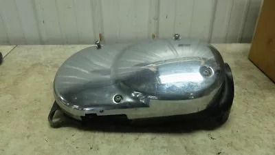 00 Kawasaki VN1500 VN 1500 E Vulcan Engine Motor Side Cover  • $19.99