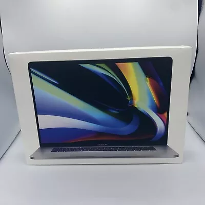 Original Retail Box Of Apple MacBook Pro 16-inch A2141 (2019) - BOX ONLY • $29.99