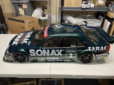 $1495 • Buy Vintage 90's FG Sportsline W/ Mercedes C Class DTM Bodies / ONeill Brothers Eng.