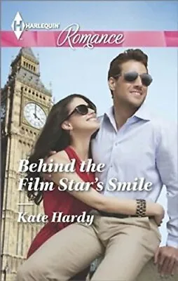£75 • Buy Behind The Film Star's Smile By Kate Hardy