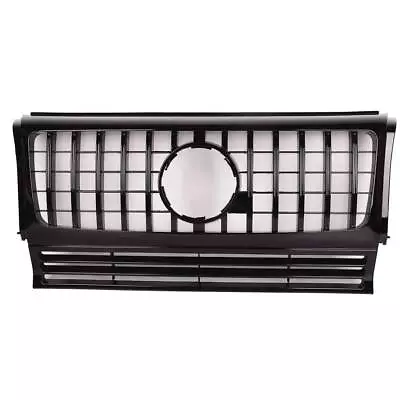 Fits 1989-2019 Mercedes Benz W463 GT G Wagon G550 G500 G350 G55 G63 Front Grille • $159.57