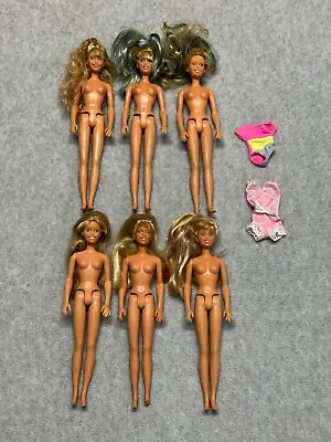 Maxie's World Maxie Doll Lot Of 6 Hasbro Blonde Nude TLC Replacements Clothes • $14.99