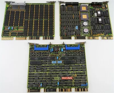 DIGITAL MicroVax II CPU Board 4 MB Memory Board Control Board For Parts/Repair • $239.99