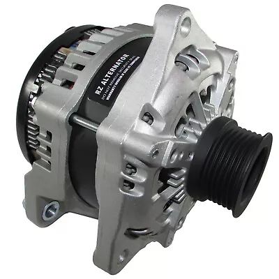 New High Output Alternator 300a For Ford Mustang 5.0l V8 Mustang 5.2l V8 M/t • $244.14
